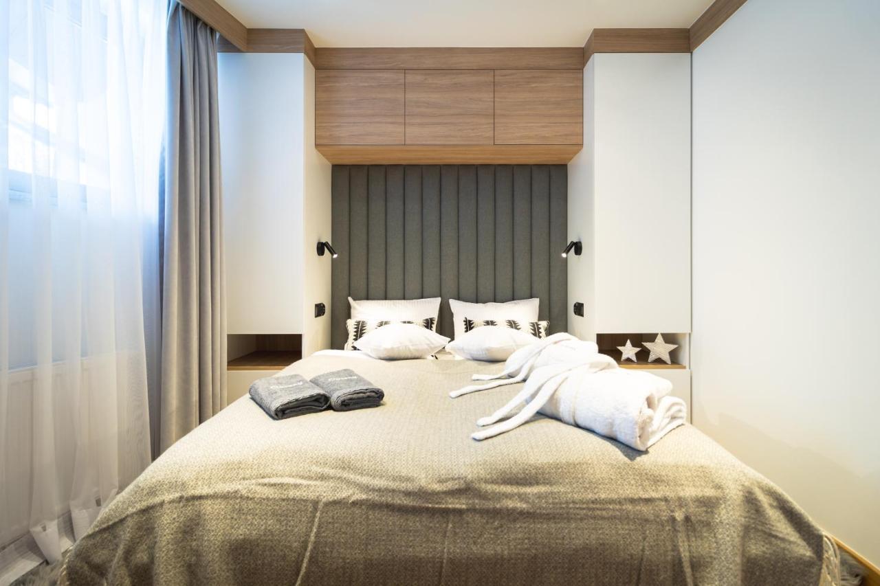 Mountain Apartments Bogdanskiego Residence Ζακοπάνε Εξωτερικό φωτογραφία