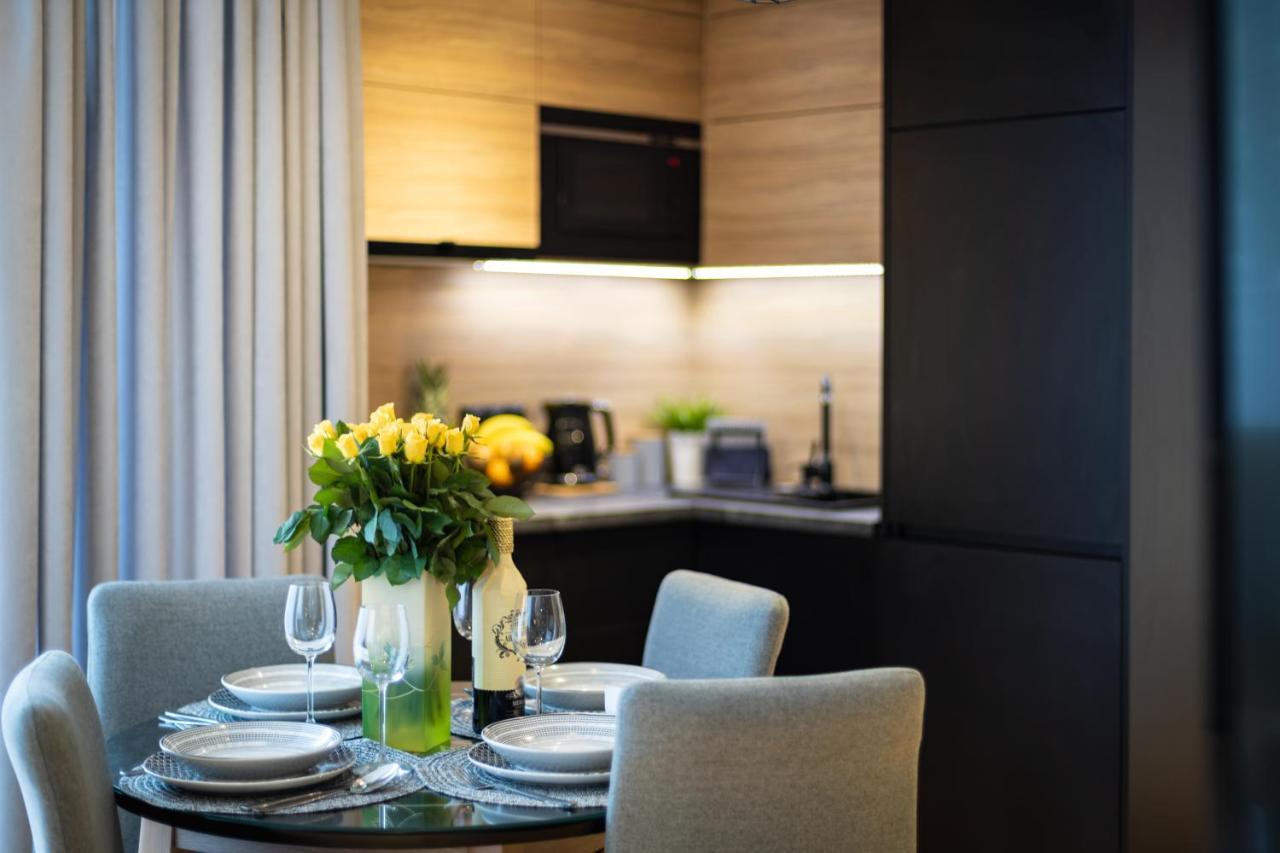 Mountain Apartments Bogdanskiego Residence Ζακοπάνε Εξωτερικό φωτογραφία