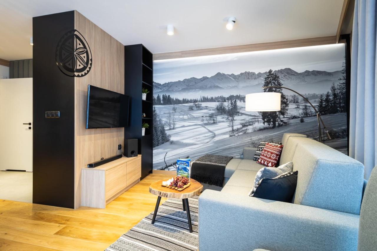 Mountain Apartments Bogdanskiego Residence Ζακοπάνε Εξωτερικό φωτογραφία