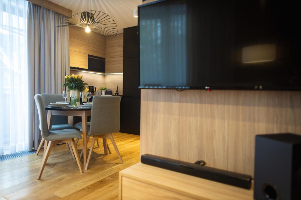 Mountain Apartments Bogdanskiego Residence Ζακοπάνε Εξωτερικό φωτογραφία