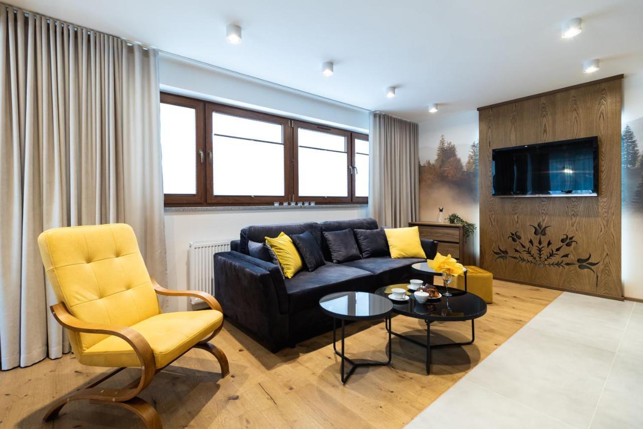 Mountain Apartments Bogdanskiego Residence Ζακοπάνε Εξωτερικό φωτογραφία