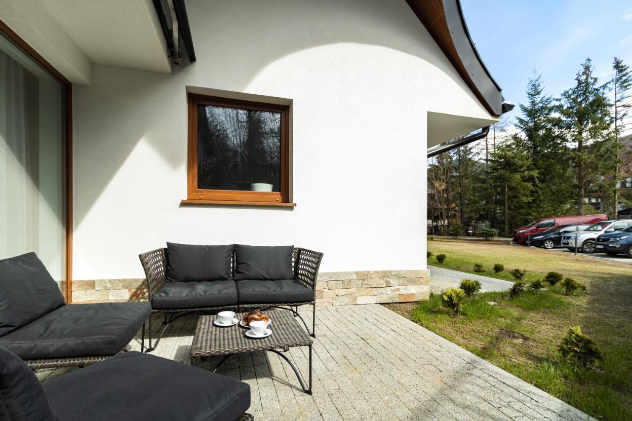 Mountain Apartments Bogdanskiego Residence Ζακοπάνε Εξωτερικό φωτογραφία