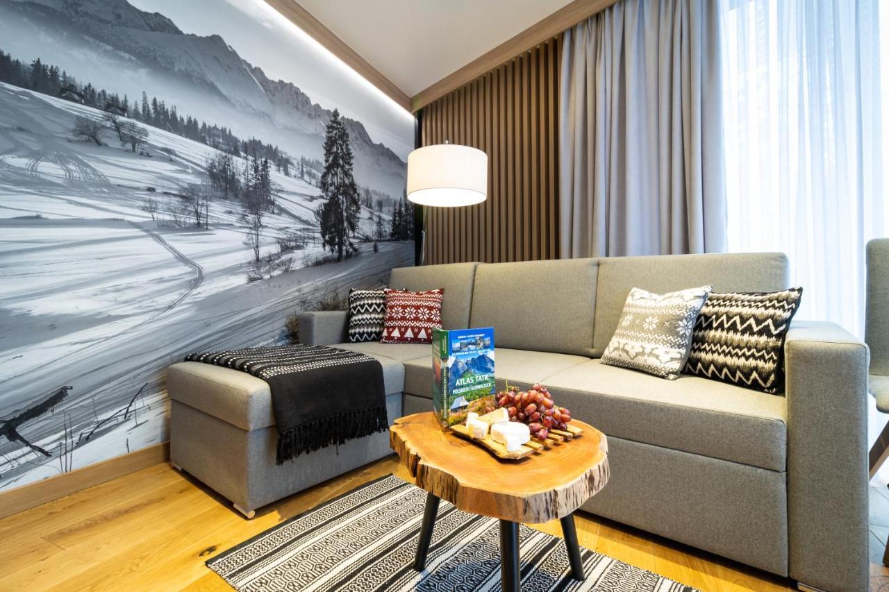 Mountain Apartments Bogdanskiego Residence Ζακοπάνε Εξωτερικό φωτογραφία