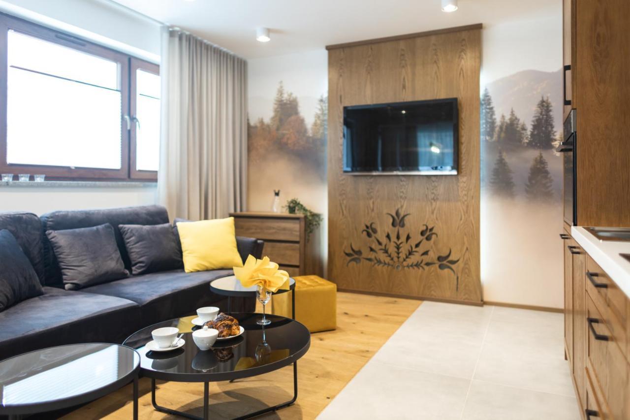 Mountain Apartments Bogdanskiego Residence Ζακοπάνε Εξωτερικό φωτογραφία