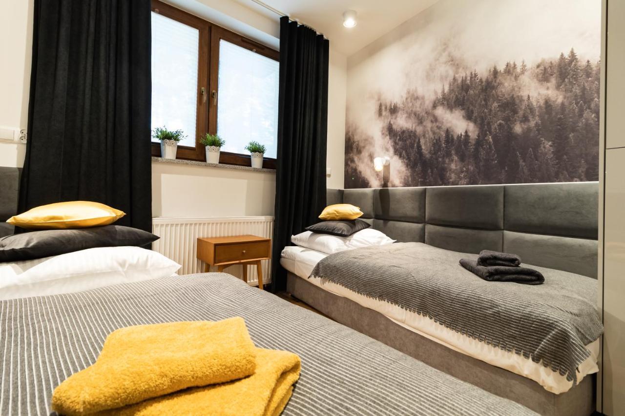 Mountain Apartments Bogdanskiego Residence Ζακοπάνε Εξωτερικό φωτογραφία