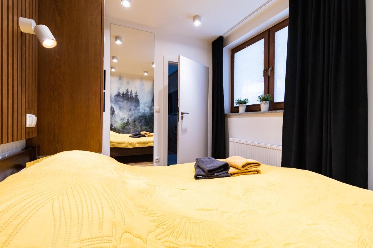 Mountain Apartments Bogdanskiego Residence Ζακοπάνε Εξωτερικό φωτογραφία