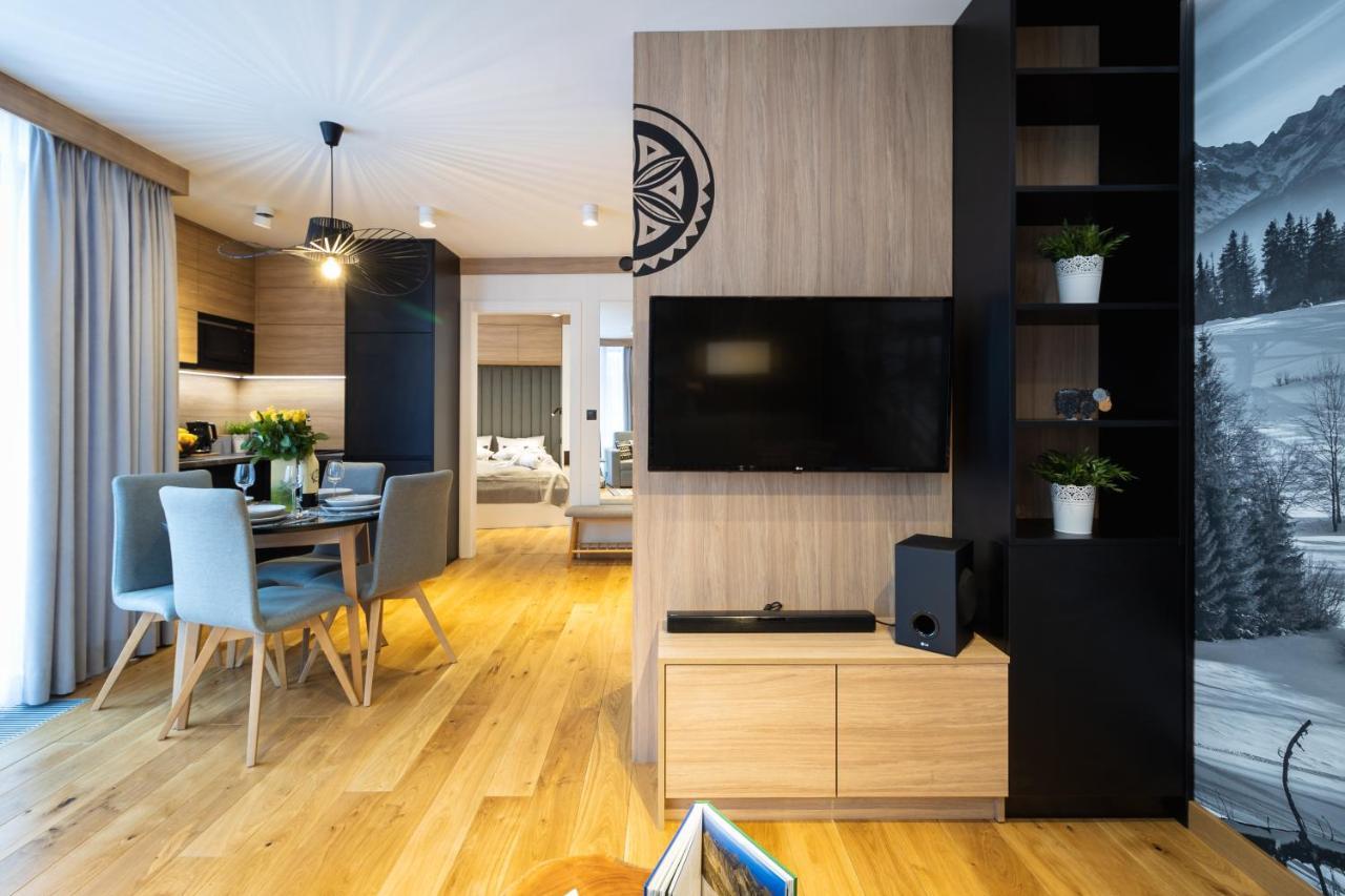 Mountain Apartments Bogdanskiego Residence Ζακοπάνε Εξωτερικό φωτογραφία