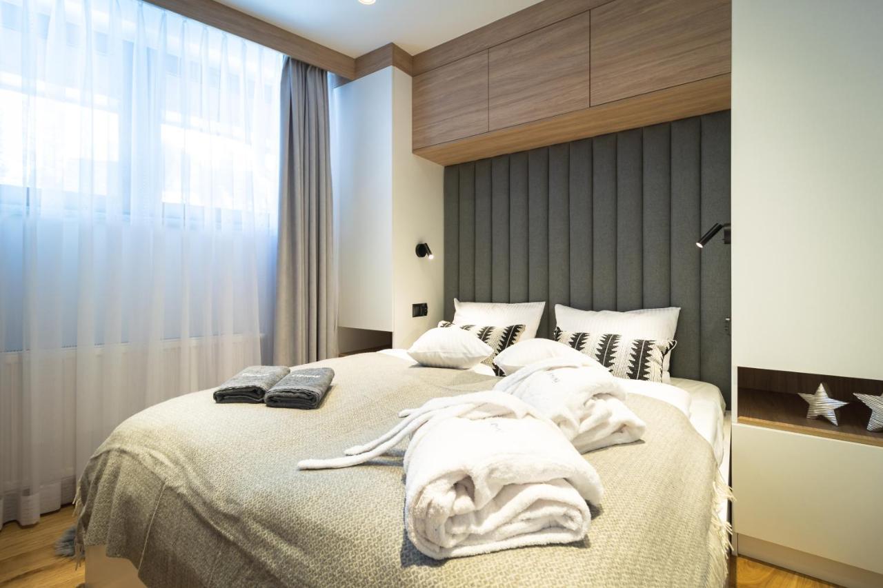 Mountain Apartments Bogdanskiego Residence Ζακοπάνε Εξωτερικό φωτογραφία