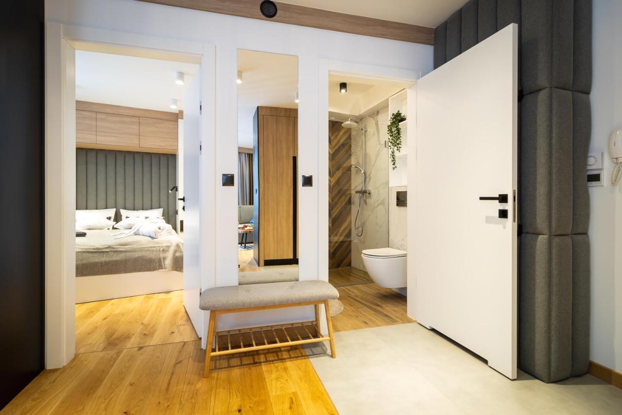 Mountain Apartments Bogdanskiego Residence Ζακοπάνε Εξωτερικό φωτογραφία
