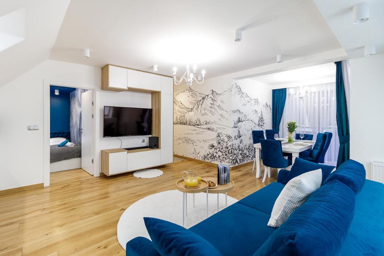 Mountain Apartments Bogdanskiego Residence Ζακοπάνε Εξωτερικό φωτογραφία