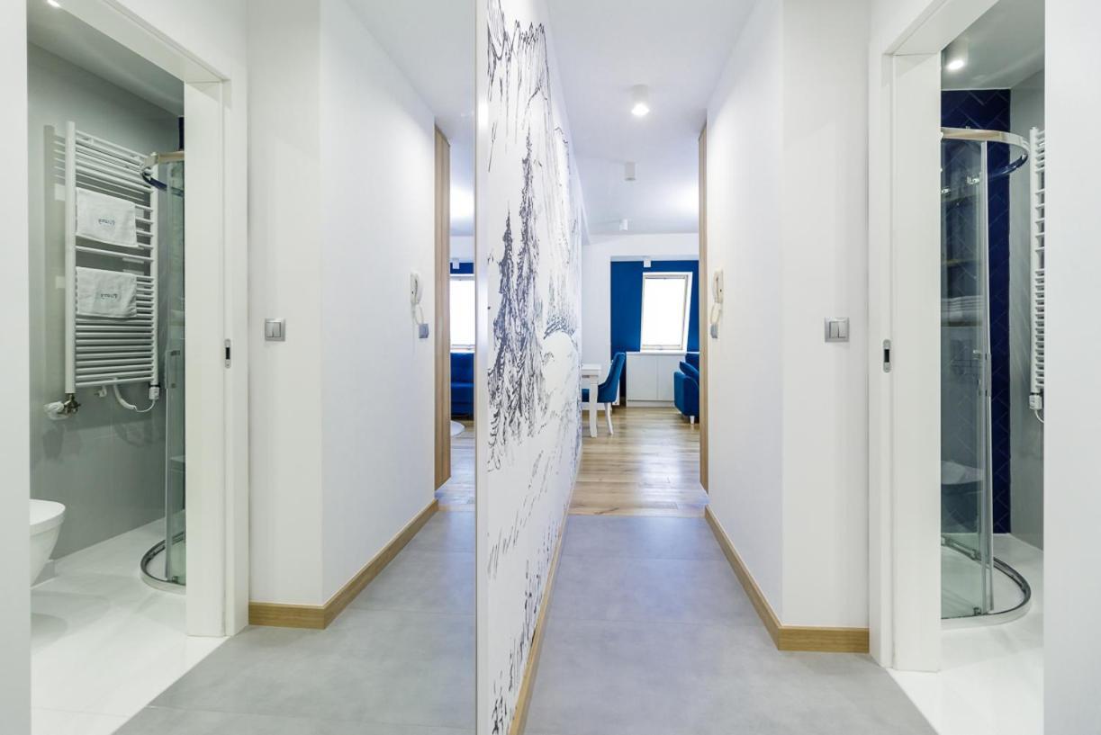 Mountain Apartments Bogdanskiego Residence Ζακοπάνε Εξωτερικό φωτογραφία
