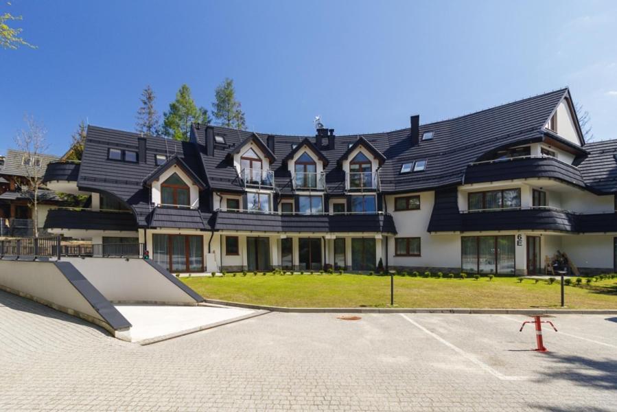 Mountain Apartments Bogdanskiego Residence Ζακοπάνε Εξωτερικό φωτογραφία