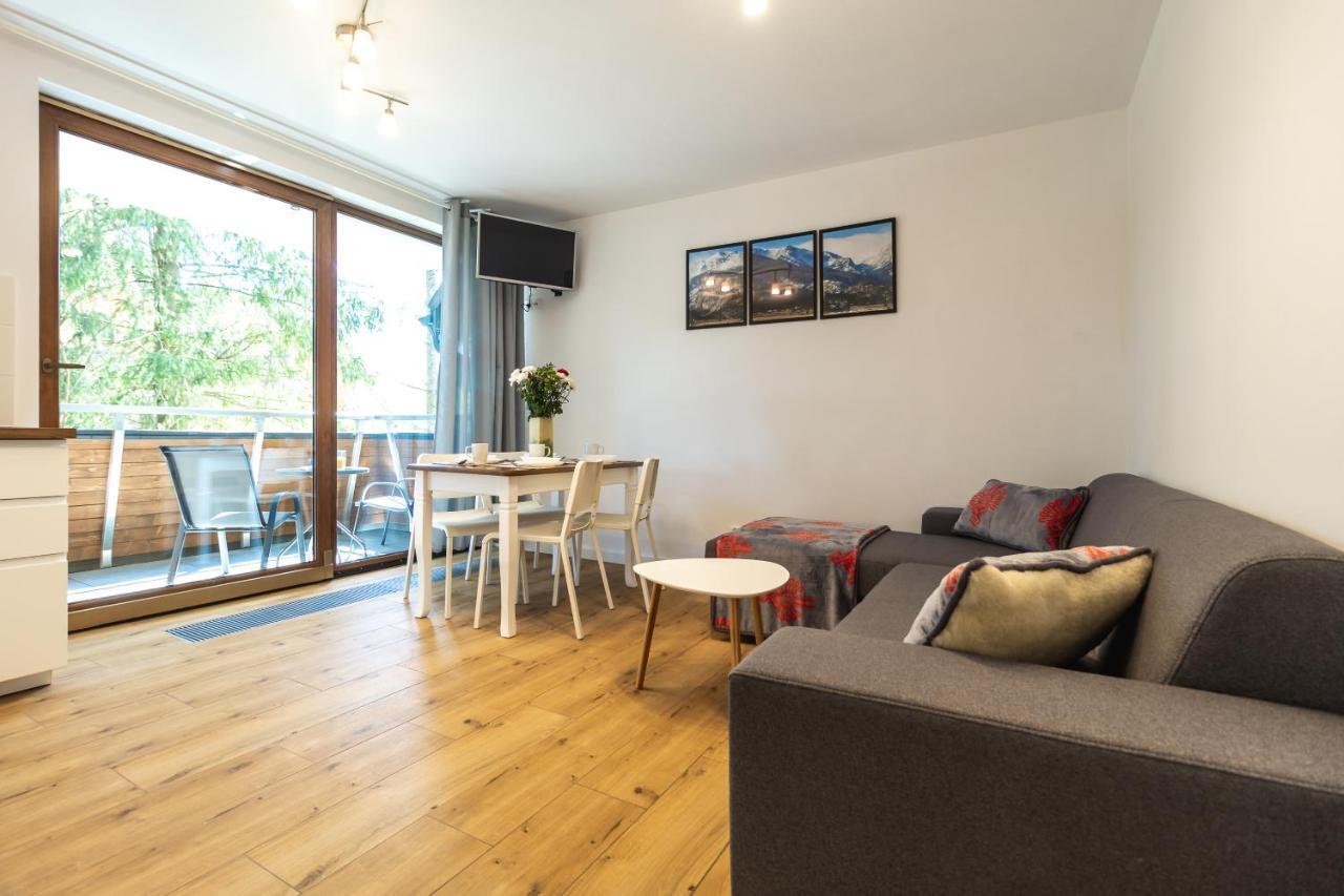 Mountain Apartments Bogdanskiego Residence Ζακοπάνε Εξωτερικό φωτογραφία