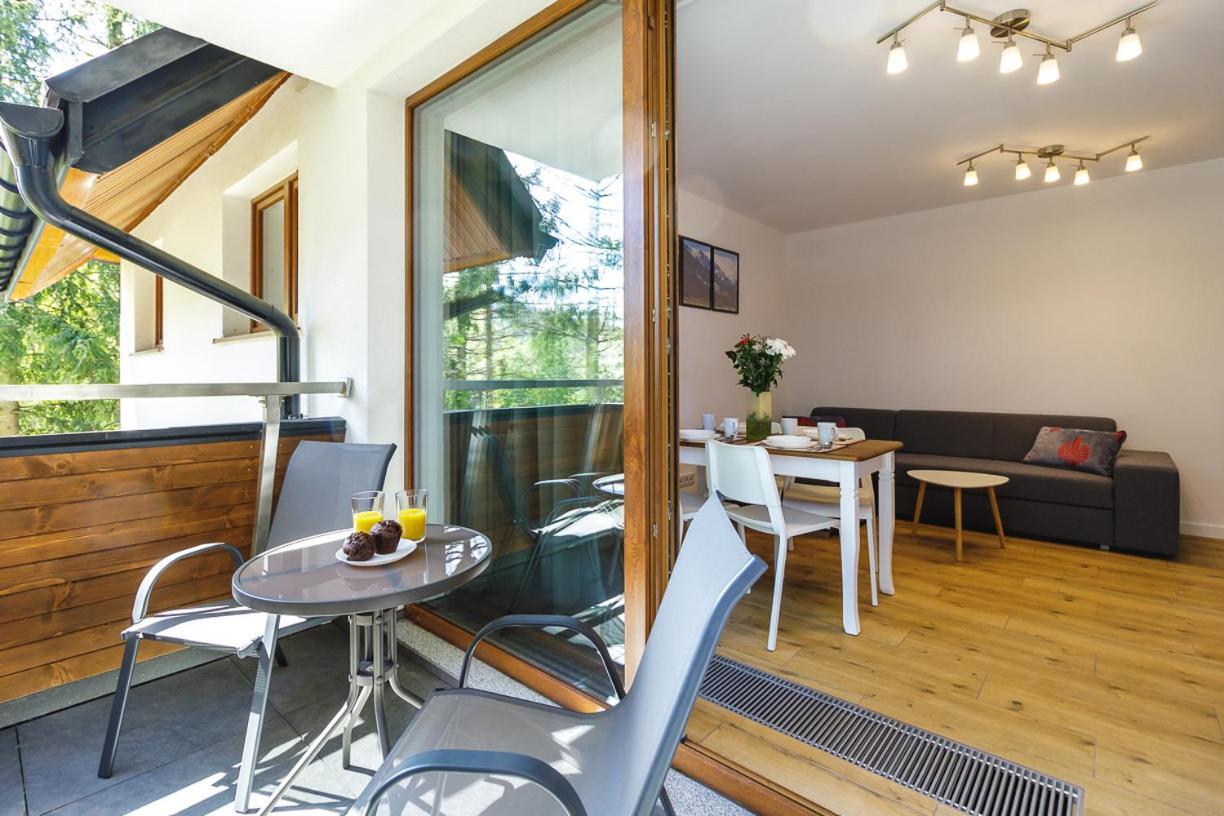 Mountain Apartments Bogdanskiego Residence Ζακοπάνε Εξωτερικό φωτογραφία