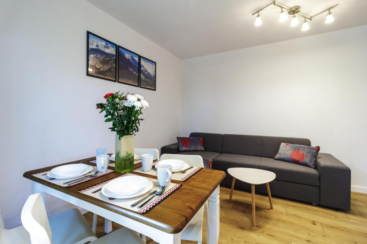 Mountain Apartments Bogdanskiego Residence Ζακοπάνε Εξωτερικό φωτογραφία