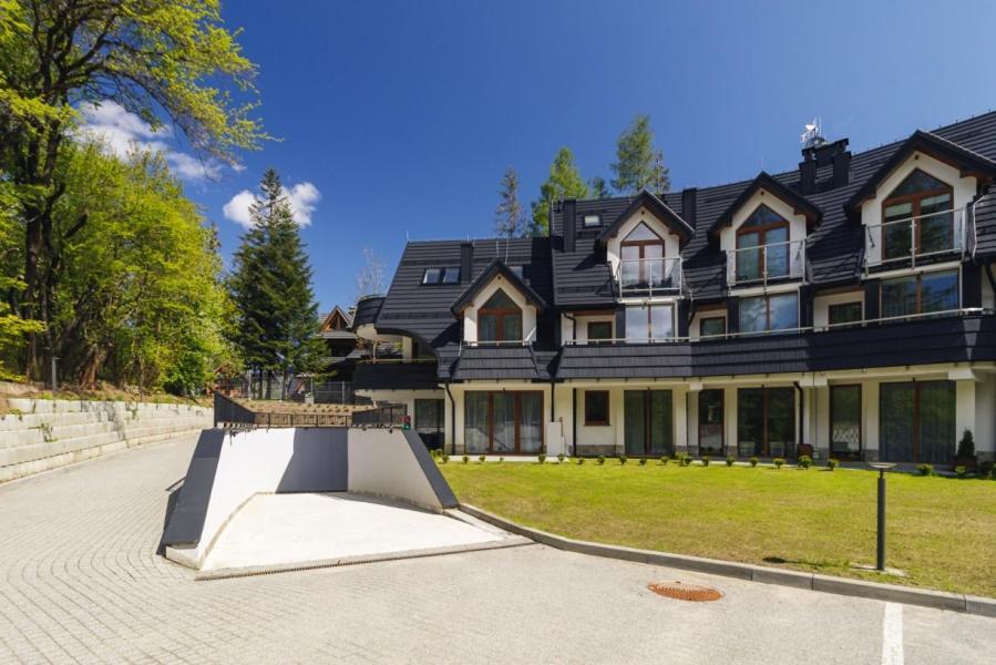 Mountain Apartments Bogdanskiego Residence Ζακοπάνε Εξωτερικό φωτογραφία