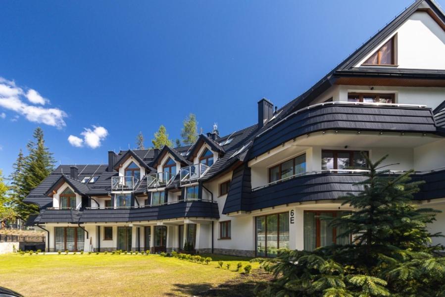 Mountain Apartments Bogdanskiego Residence Ζακοπάνε Εξωτερικό φωτογραφία