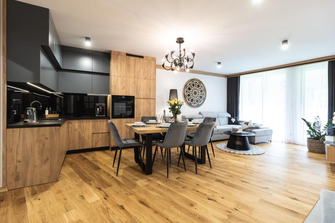 Mountain Apartments Bogdanskiego Residence Ζακοπάνε Εξωτερικό φωτογραφία