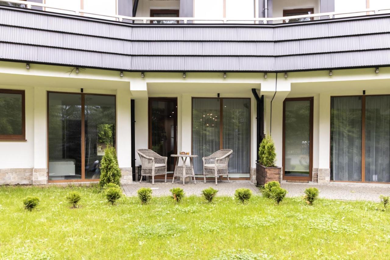 Mountain Apartments Bogdanskiego Residence Ζακοπάνε Εξωτερικό φωτογραφία