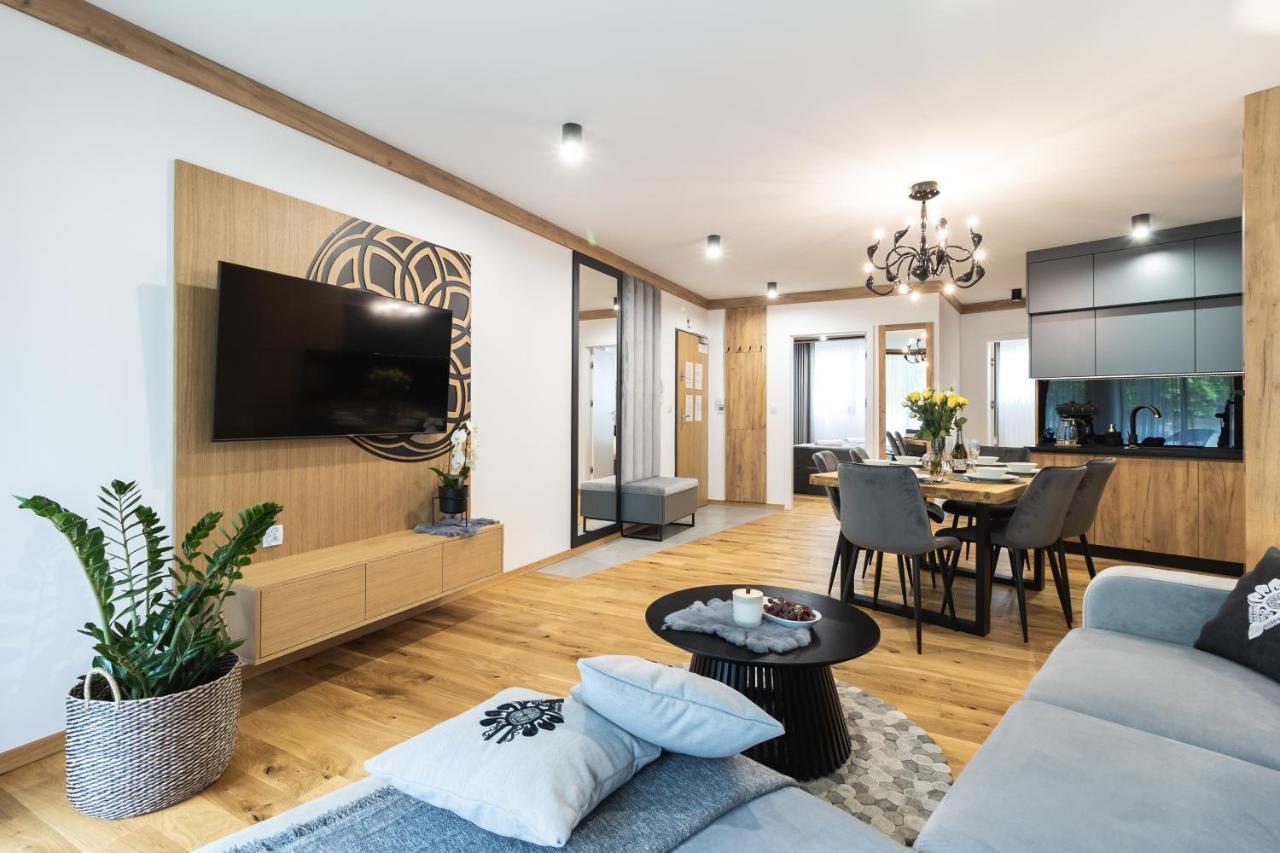 Mountain Apartments Bogdanskiego Residence Ζακοπάνε Εξωτερικό φωτογραφία