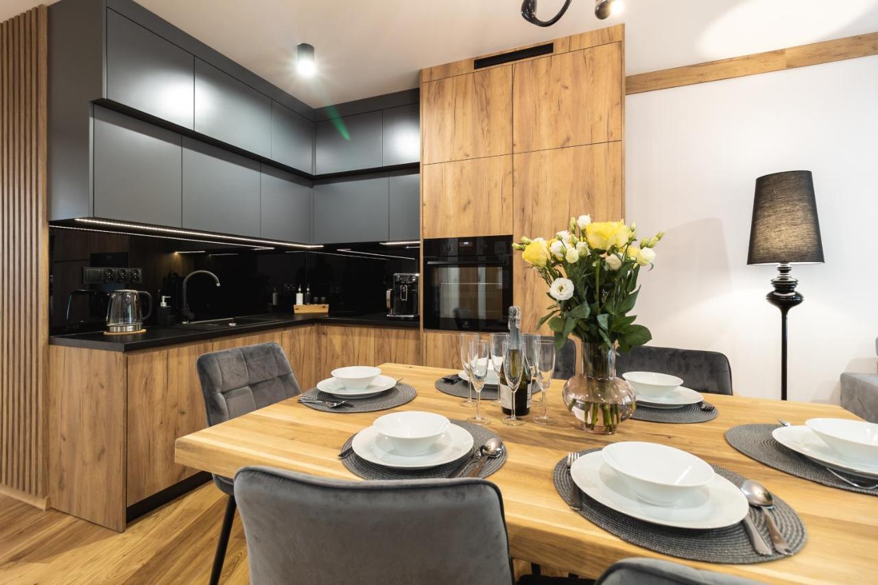 Mountain Apartments Bogdanskiego Residence Ζακοπάνε Εξωτερικό φωτογραφία