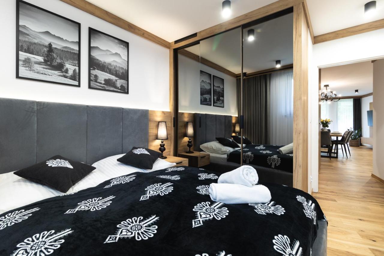 Mountain Apartments Bogdanskiego Residence Ζακοπάνε Εξωτερικό φωτογραφία