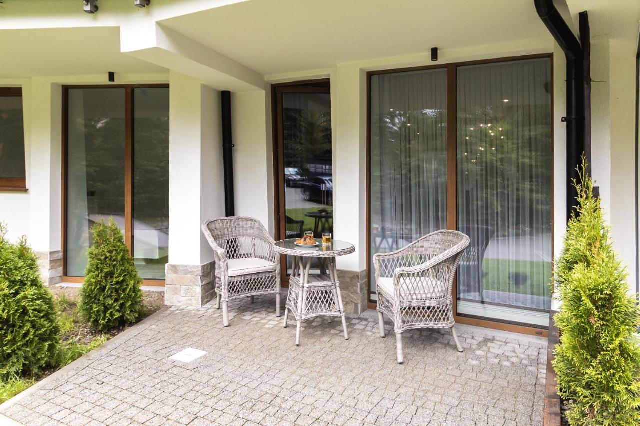 Mountain Apartments Bogdanskiego Residence Ζακοπάνε Εξωτερικό φωτογραφία
