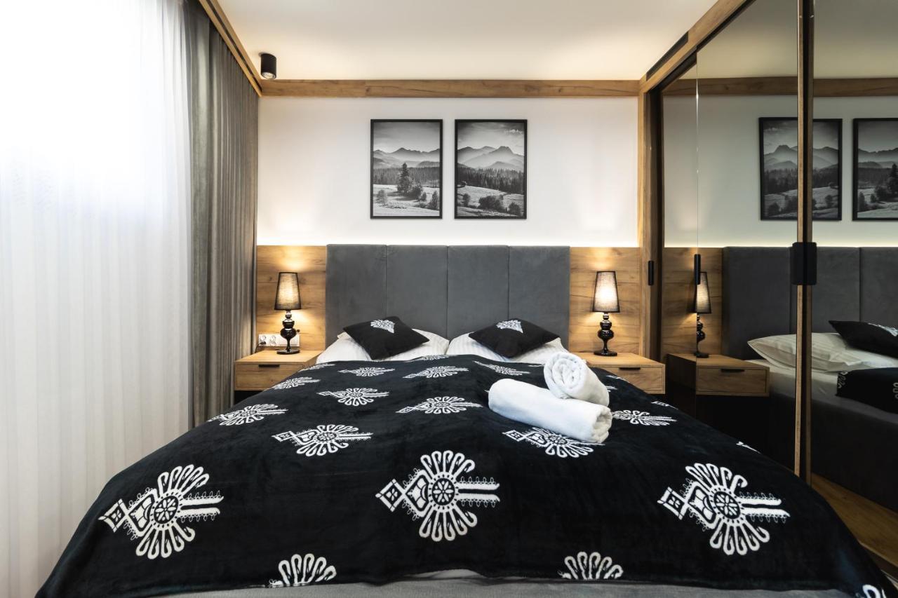 Mountain Apartments Bogdanskiego Residence Ζακοπάνε Εξωτερικό φωτογραφία