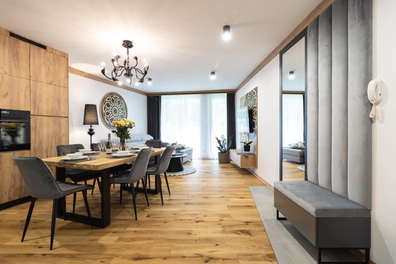 Mountain Apartments Bogdanskiego Residence Ζακοπάνε Εξωτερικό φωτογραφία