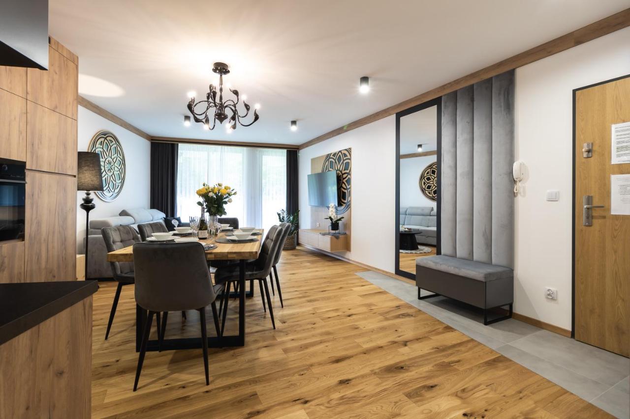 Mountain Apartments Bogdanskiego Residence Ζακοπάνε Εξωτερικό φωτογραφία