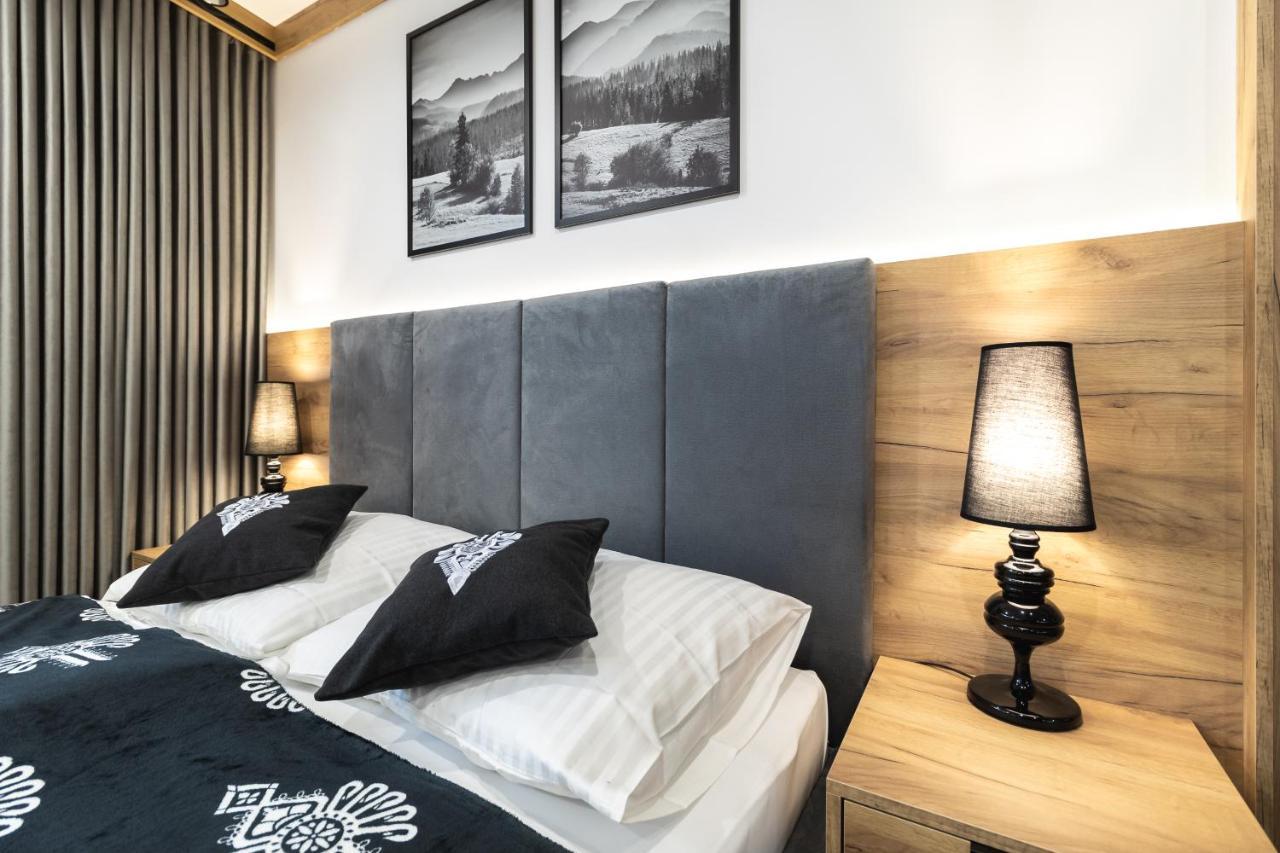 Mountain Apartments Bogdanskiego Residence Ζακοπάνε Εξωτερικό φωτογραφία