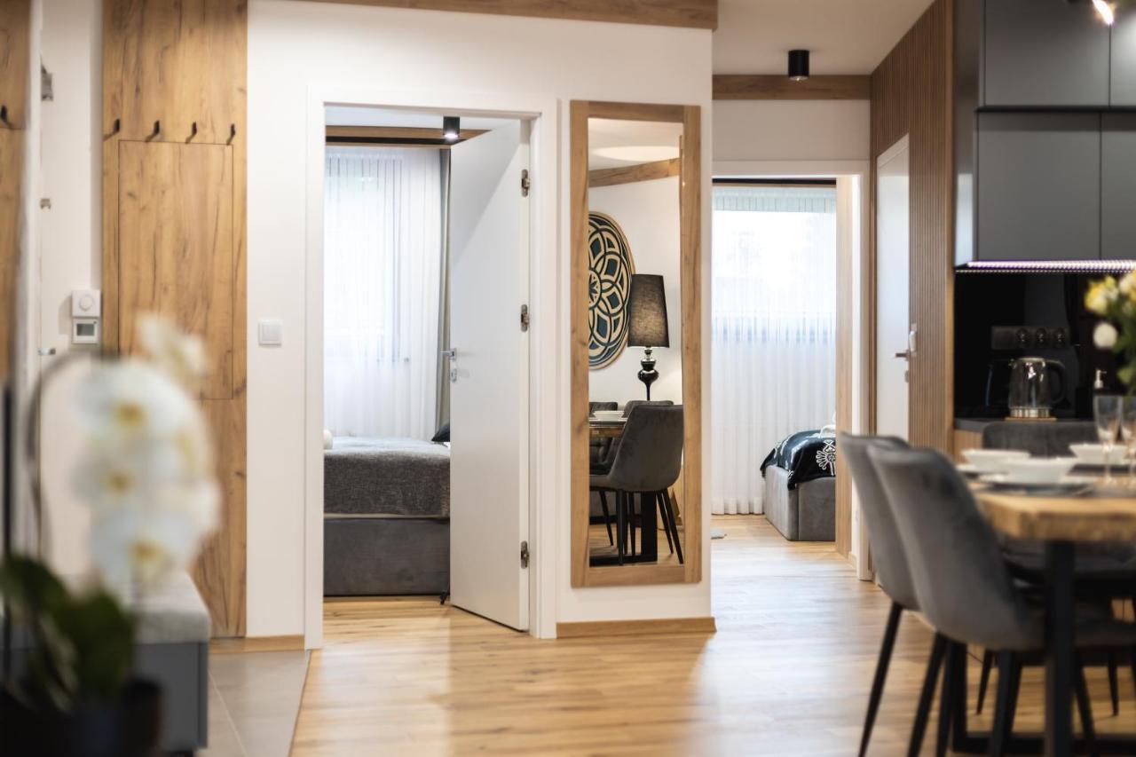Mountain Apartments Bogdanskiego Residence Ζακοπάνε Εξωτερικό φωτογραφία