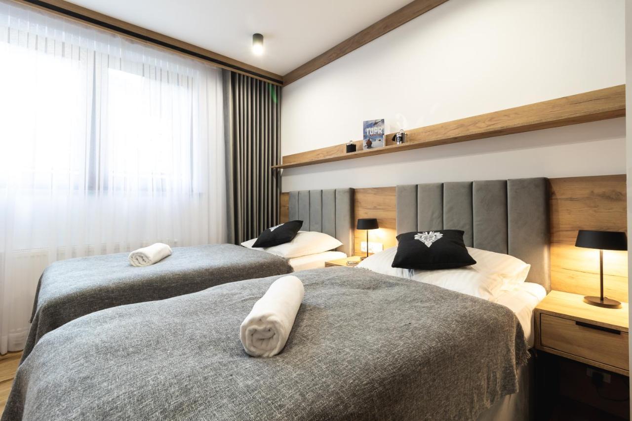 Mountain Apartments Bogdanskiego Residence Ζακοπάνε Εξωτερικό φωτογραφία