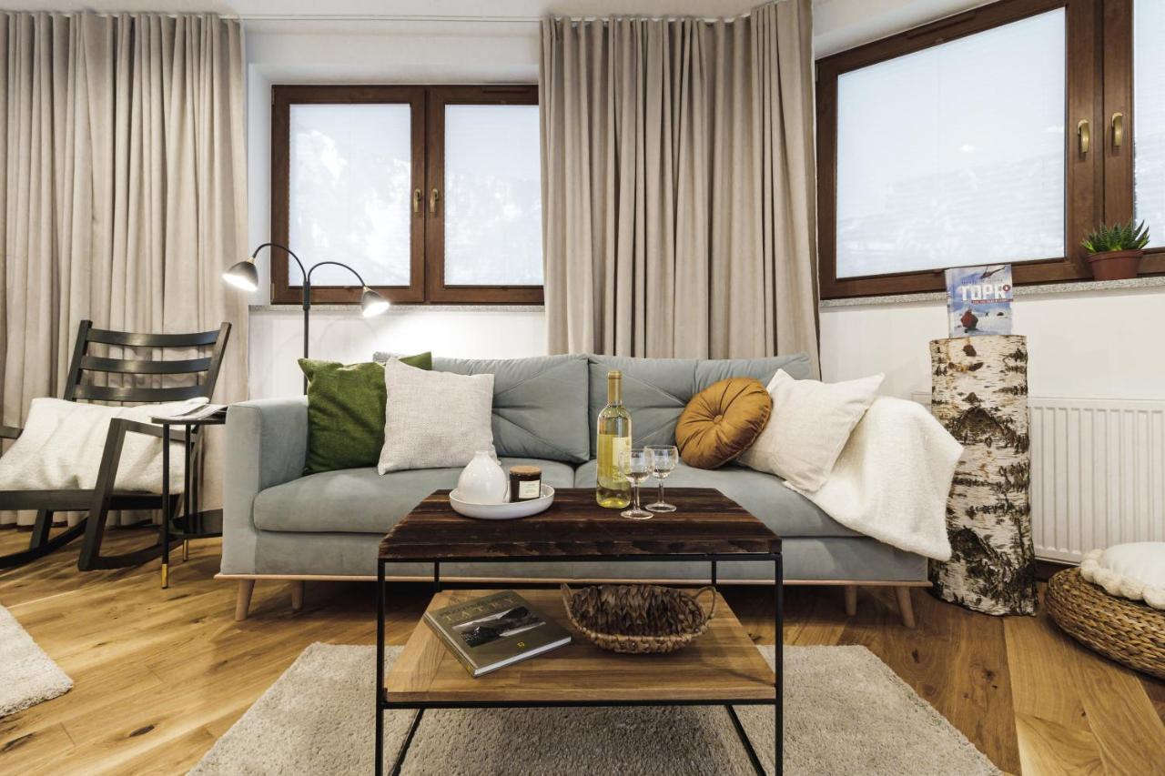 Mountain Apartments Bogdanskiego Residence Ζακοπάνε Εξωτερικό φωτογραφία